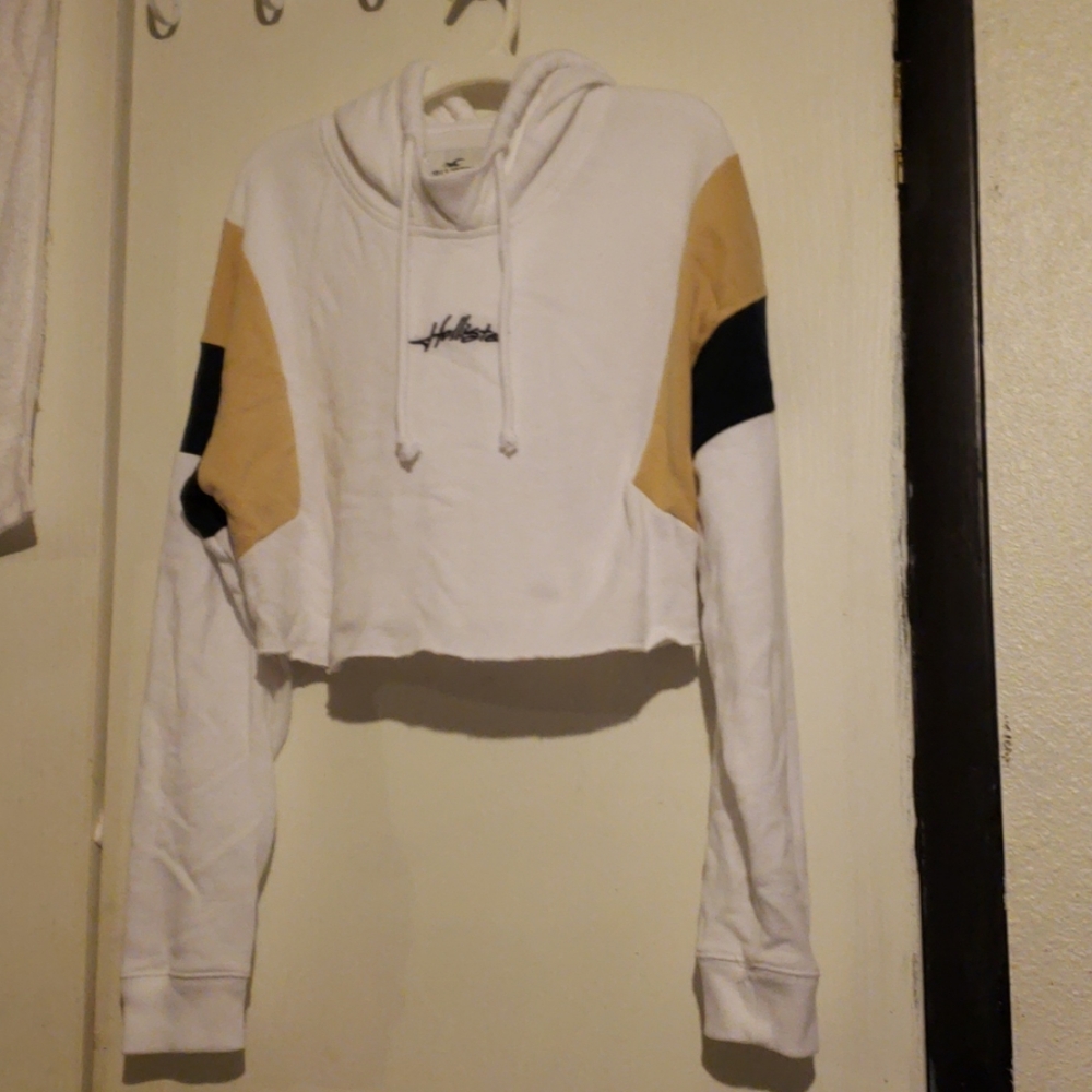 White jacket